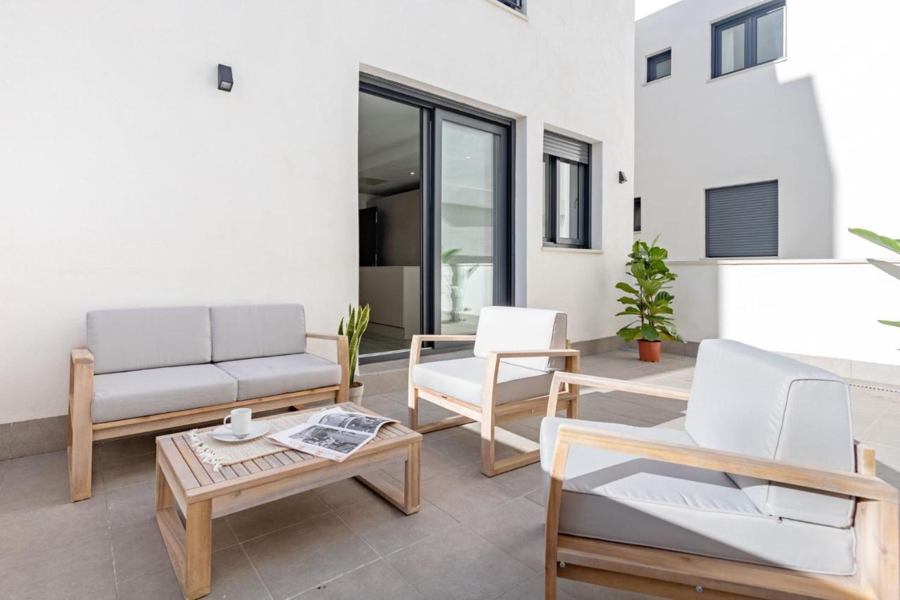 Minty Stay - San Julian Terrace Sevilha Exterior foto